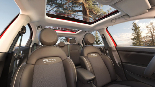 ¼ÒÇü SUV ¡®´Ùũȣ½º¡¯·Î ¶°¿À¸¥ ¡®¿Ã ´º ÇÇ¾ÆÆ® 500X ¼ÒÇü SUV ¡®´Ùũȣ½º¡¯·Î ¶°¿À¸¥ ¡®¿Ã ´º ÇÇ¾ÆÆ® 500X